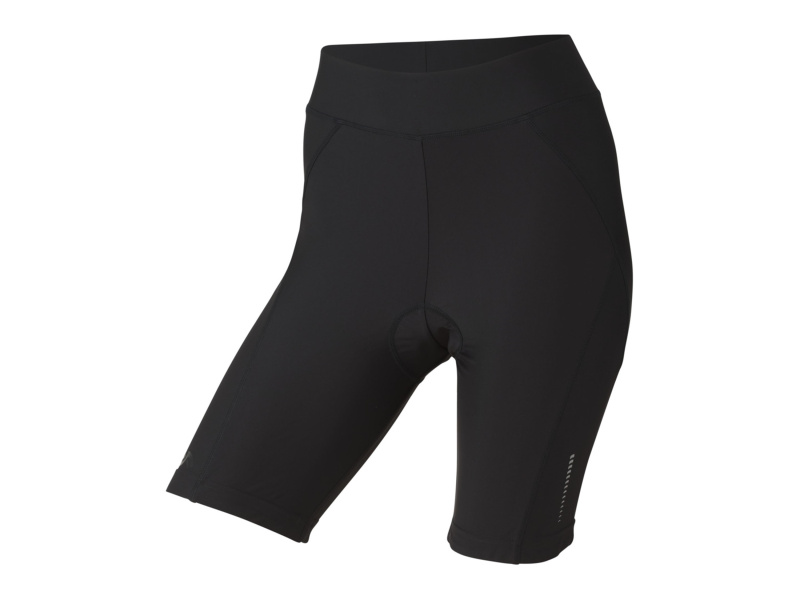 Crivit Dámské funkční kraťasy "Biker" / capri legíny (černá, M(40/42))