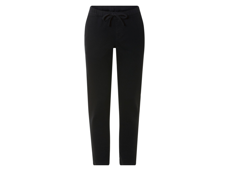 esmara® Dámské džíny „Jogger" (černá, 36)