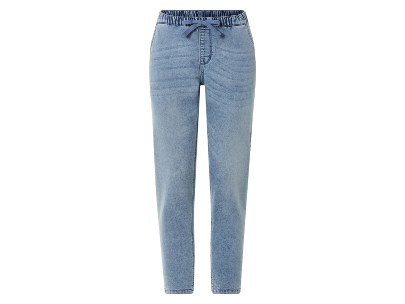 esmara® Dámské džíny „Jogger" (modrá, 36)