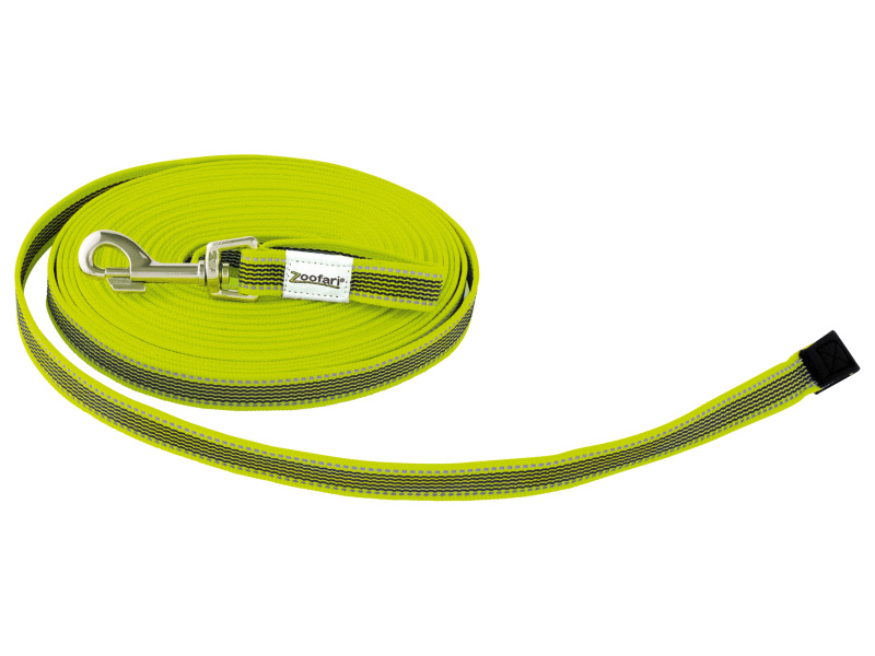 zoofari® Vodítko pro psy / Sada obojku a vodítka (stopovací vodítko, 10 m)