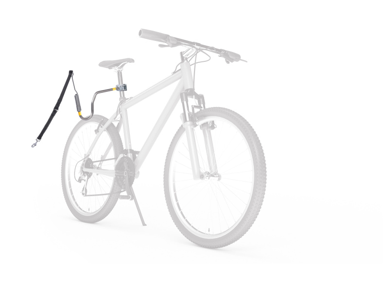 zoofari® Vodítko pro psy / Sada obojku a vodítka (vodítko na jízdní kolo)