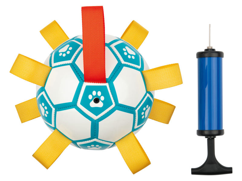 zoofari® Hračka pro psy (fotbalový míč)