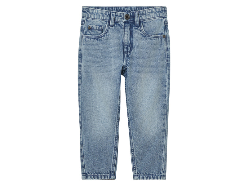 lupilu® Chlapecké džíny "Relaxed Fit" (modrá, 122)
