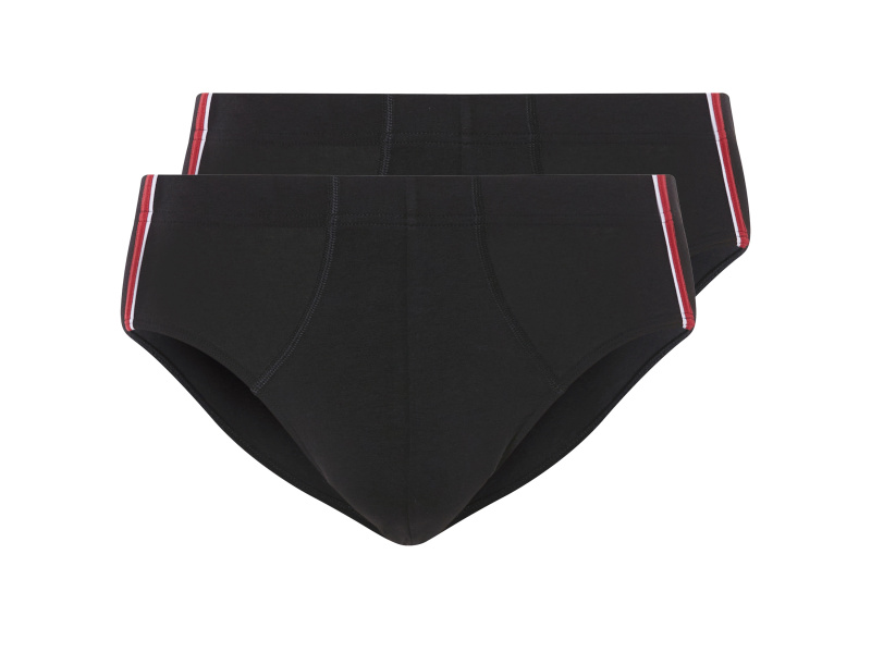 Livergy® Pánské slipy s BIO bavlnou, 2 kusy (8/Xxl)