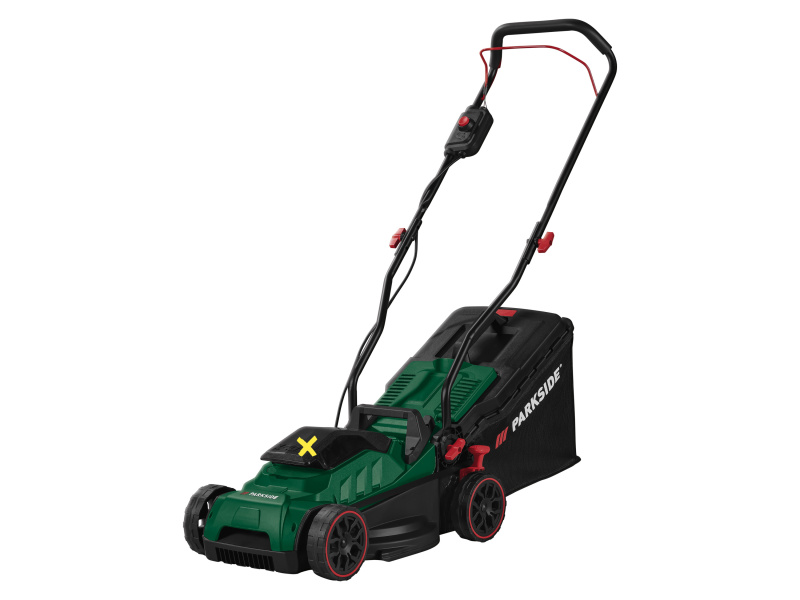 Parkside® Aku sekačka na trávu Parm 20-Li A1 – bez akumulátoru a nabíječky