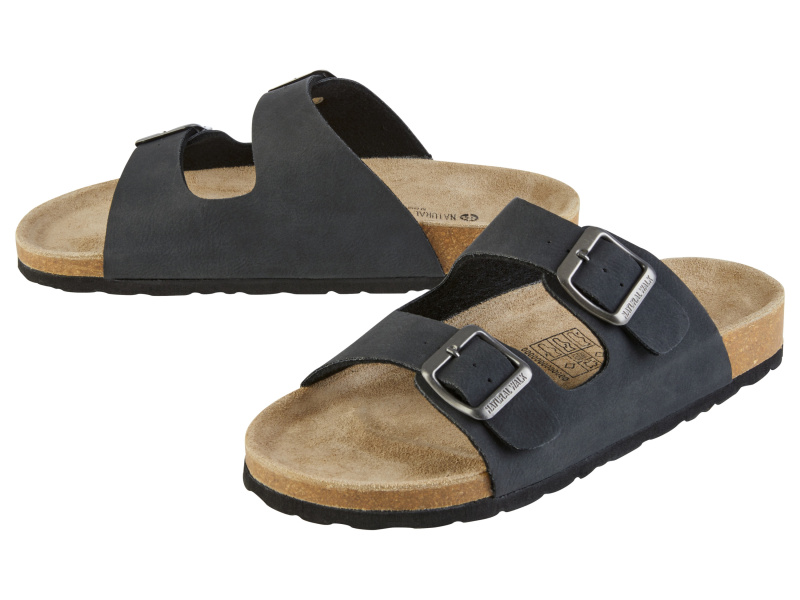 esmara® Dámské pantofle (černá, 36)