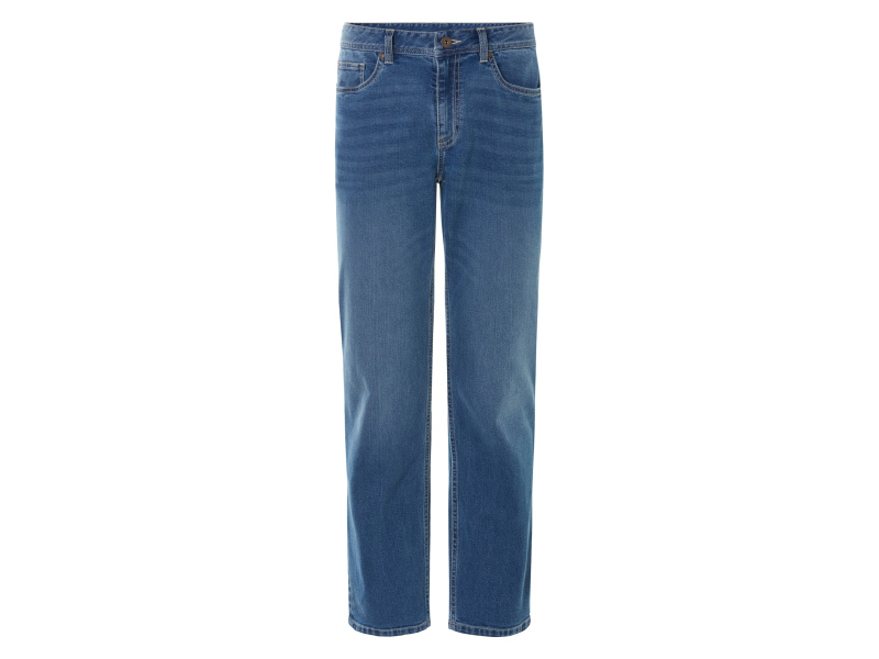 Livergy® Pánské džíny "Straight Fit" (modrá, 52 (36/32))