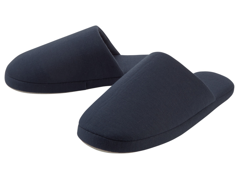 Dámská / Pánská domácí obuv (navy modrá, 42/43)