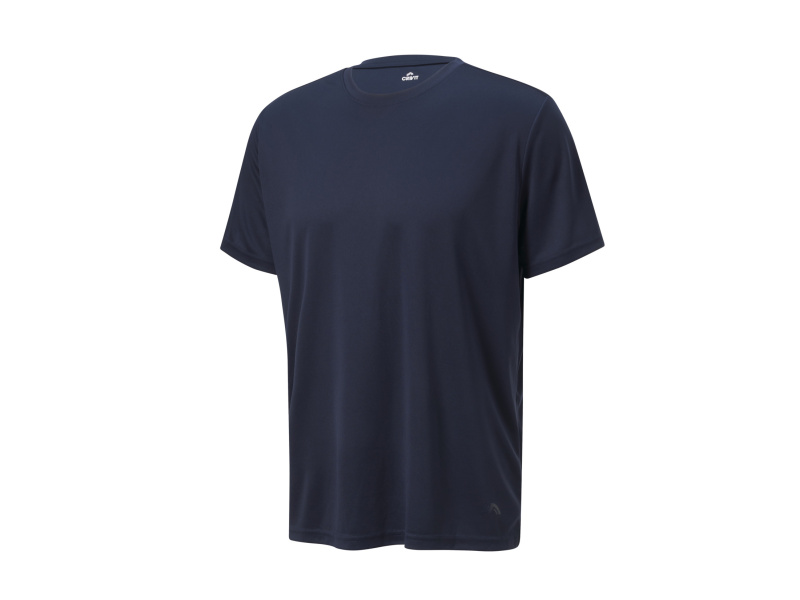 Crivit Pánské funkční triko (navy modrá, L (52/54))