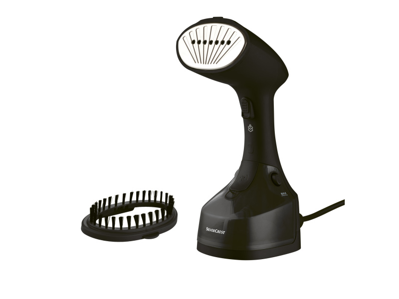 Silvercrest® Napařovací kartáč Sdmf 1300 B2 (černá)