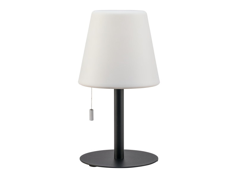 Livarno home Aku venkovní stolní LED lampa (stolní lampa)