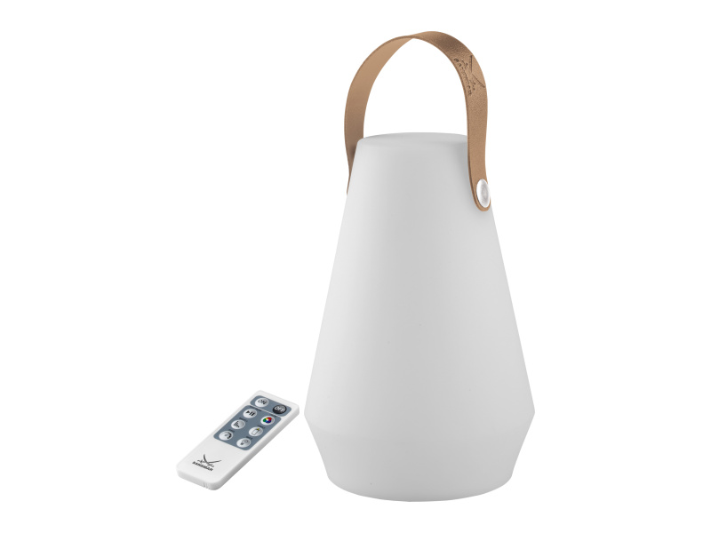 Sansibar Aku venkovní lampa (válec s rukojetí)