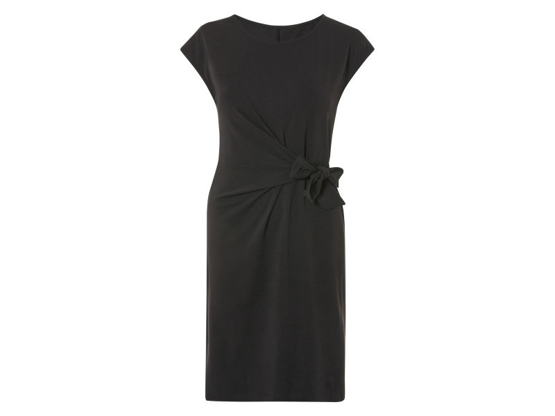 esmara® Dámské šaty (černá, M (40/42))