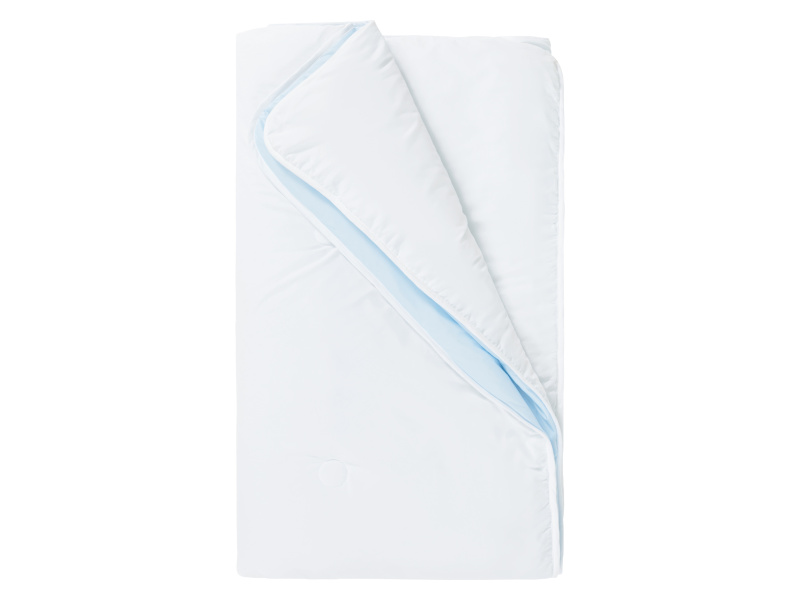 Livarno home Oboustranná přikrývka „Coldtouch“, 200 x 220 cm