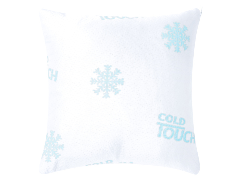 Livarno home Potah na polštář „Coldtouch“, 50 x 60 cm