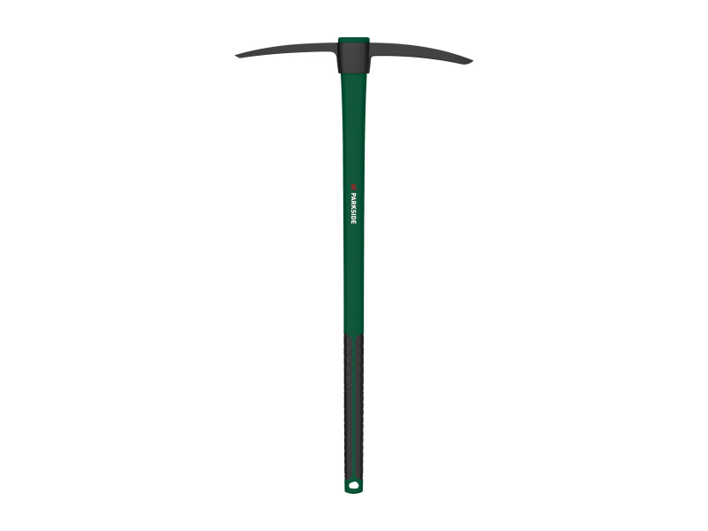 Parkside® Krumpáč (krumpáč s ostrým a širokým hrotem)