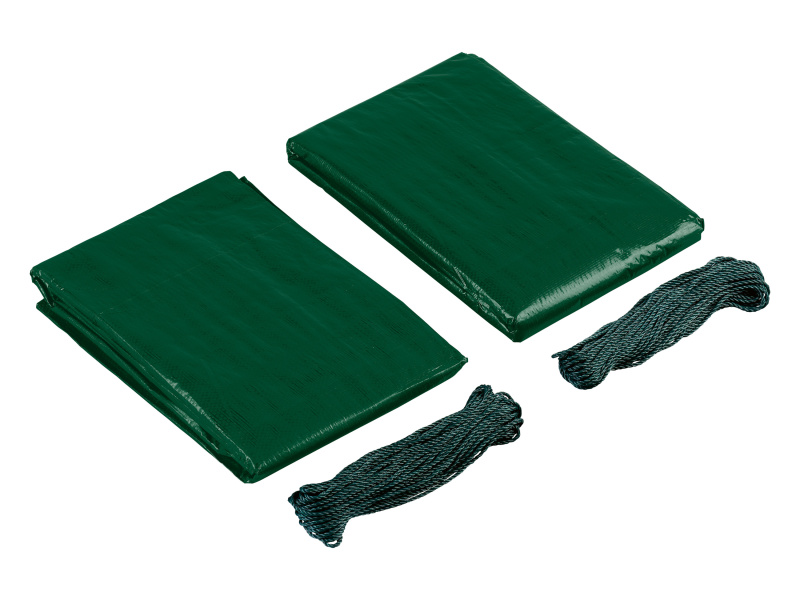 Parkside® Univerzální ochranná plachta (Sada 2 x 5 m, 2kusy)