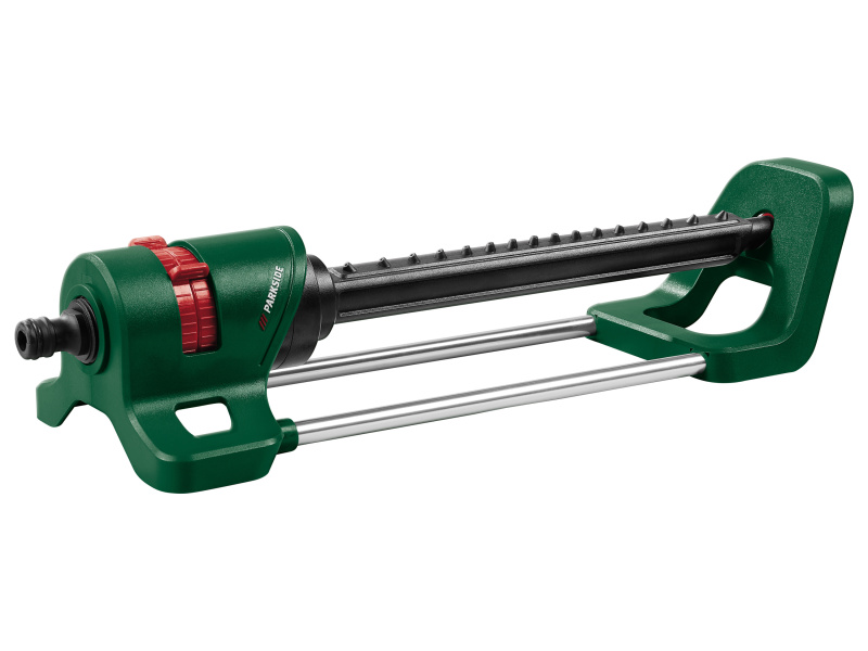 Parkside® Čtvercový zavlažovač / Kruhový zavlažovač / Celokruhový zavlažovač (čtvercový zavlažovač)