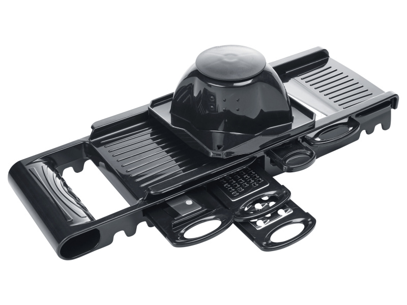 Livarno home Multifunkční struhadlo (černá)