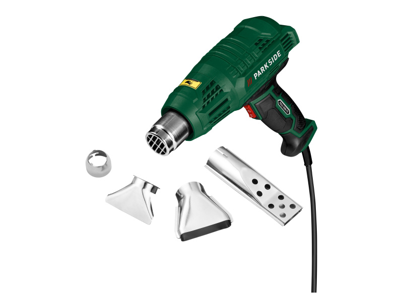 Parkside® Horkovzdušná pistole Phlg 2000 F5