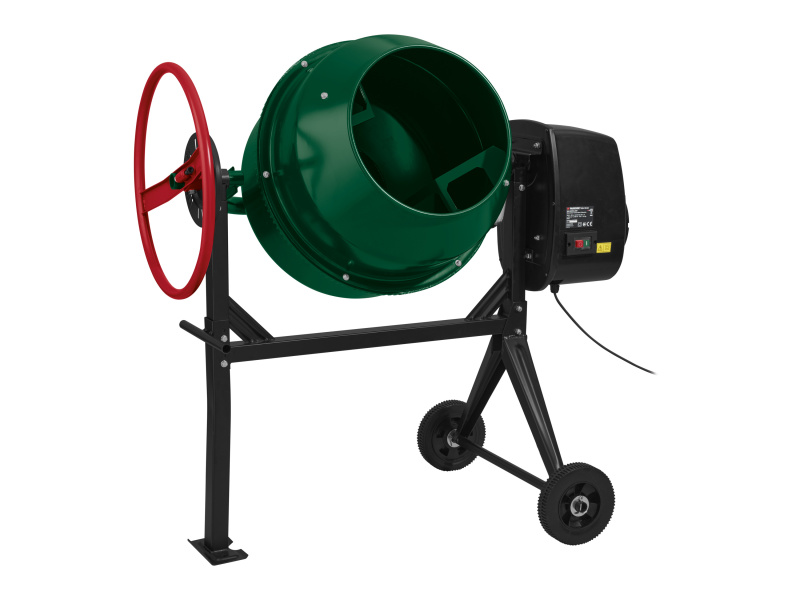 Parkside® Míchačka na beton PCM 125 A1
