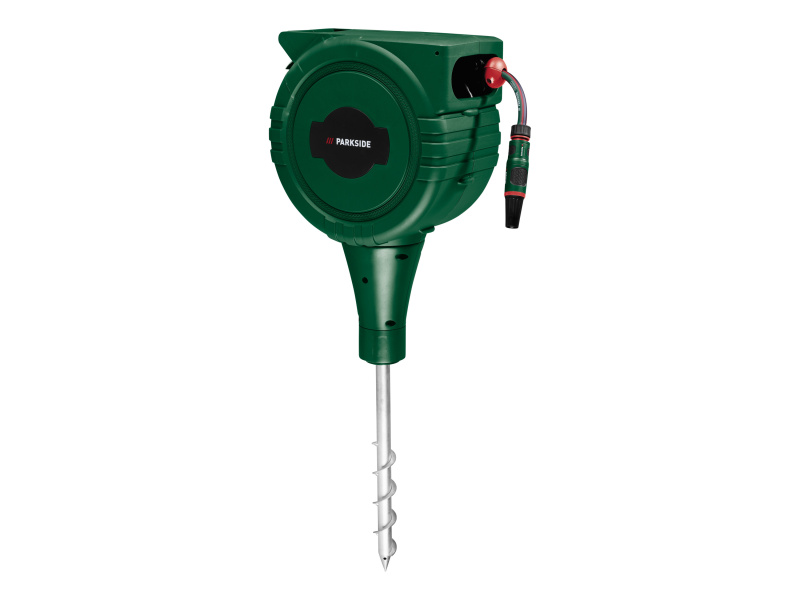 Parkside® Navíjecí buben s hadicí, 25 m
