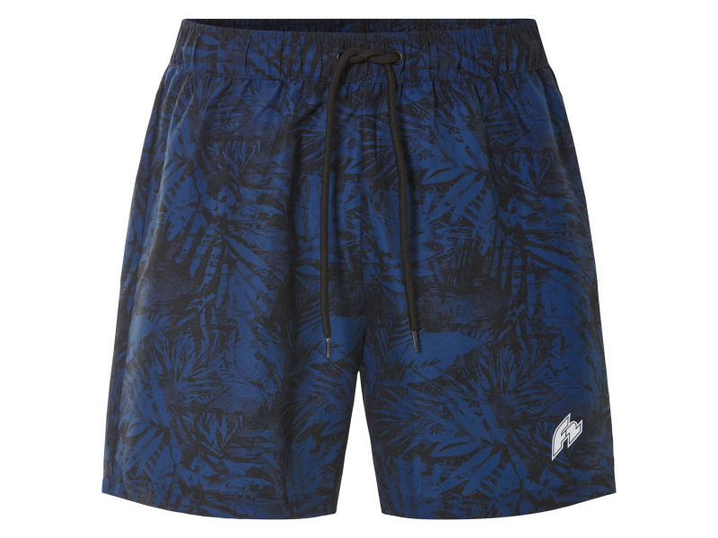 Pánské koupací kraťasy (navy modrá, 6/L)