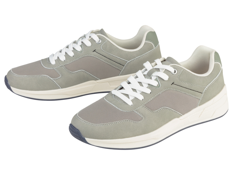 Livergy® Pánská volnočasová obuv (šedá, 45)