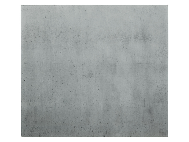 Livarno home Skleněná krycí deska na varnou desku (beton)