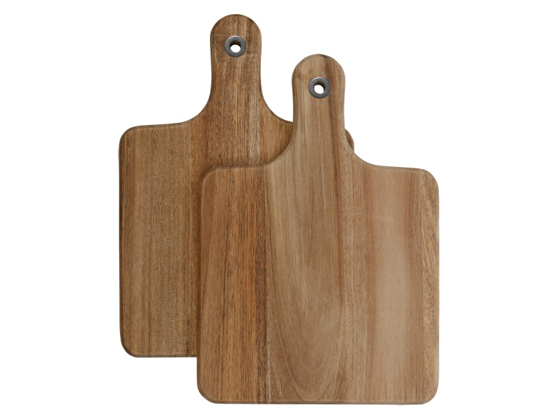 Livarno home Servírovací prkénko (Servírovací deska sada 2 ks)
