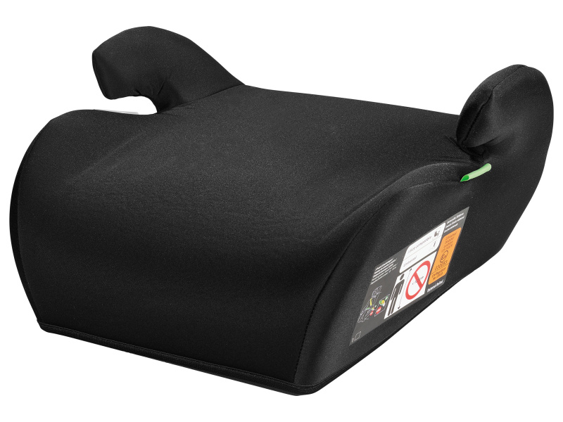 Ultimate Speed® Dětský podsedák, 125–150 cm (černá)