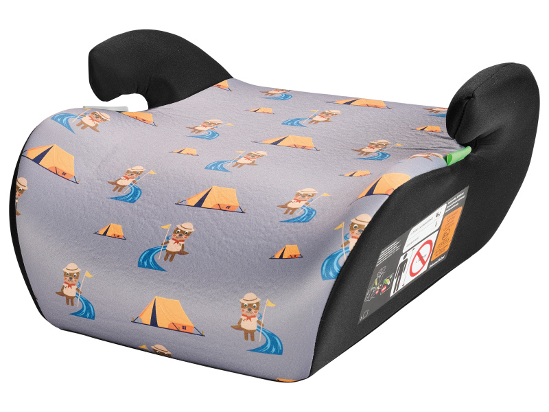 Ultimate Speed® Dětský podsedák, 125–150 cm (šedá)