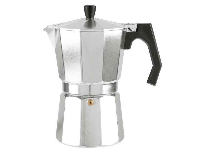 Livarno home Konvička na espresso (hliník)