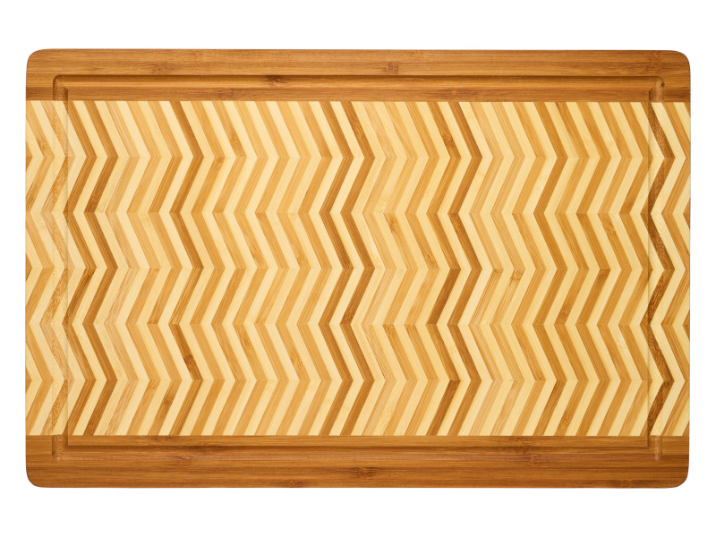 Grillmeister Bambusové prkénko (kuchyňské prkénko, velké)