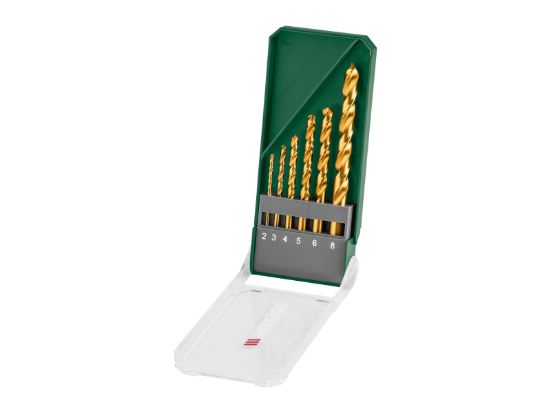 Parkside® Sada vrtáků Pbs3 A3 (sada HSS vrtáků)