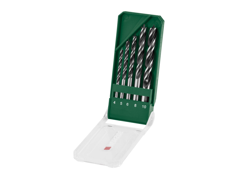 Parkside® Sada vrtáků Pbs3 A3 (sada vrtáků do dřeva)