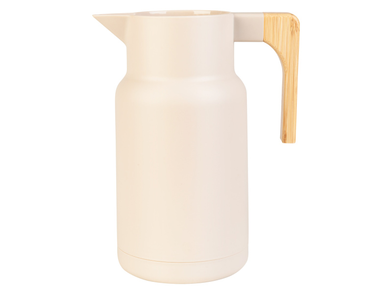 Livarno home Termo konvice, 1 l (francouzský dub)