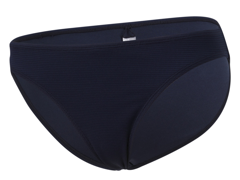 Crivit Dámský spodní díl plavek (navy modrá, 38)