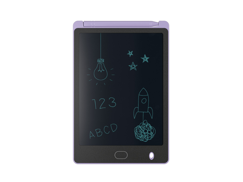 Silvercrest® Digitální zápisník 8,5″ (levandulová)