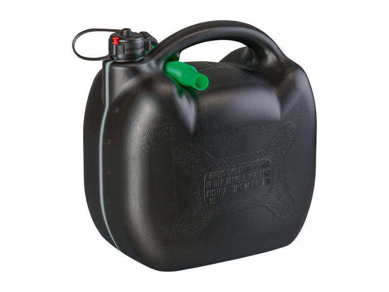 Ultimate Speed® Kanystr na pohonné hmoty, 10 l