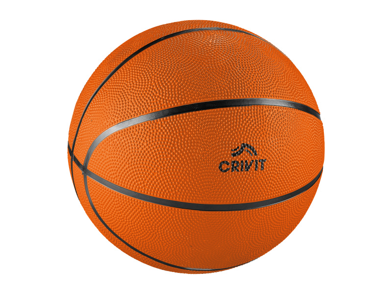 Crivit Fotbalový míč / Volejbalový míč / Basketbalový míč (basketbal)