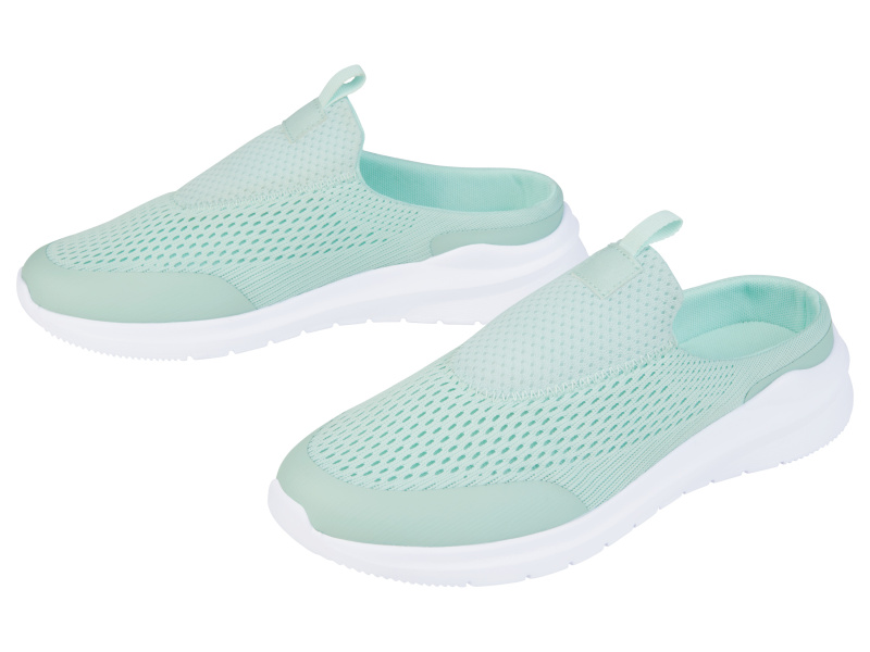 esmara® Dámská volnočasová obuv (mintová, 38)
