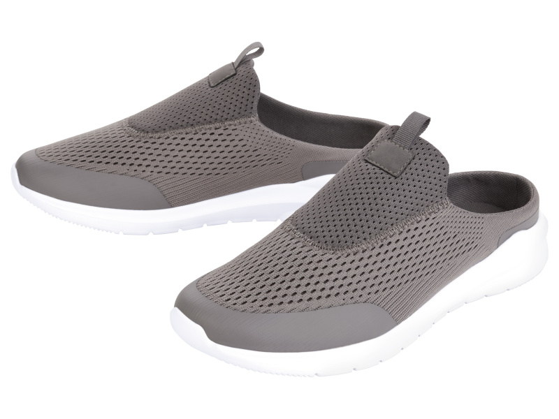 esmara® Pánská volnočasová obuv (šedá, 43)