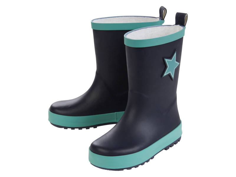 lupilu® Chlapecké holínky (navy modrá, 30)