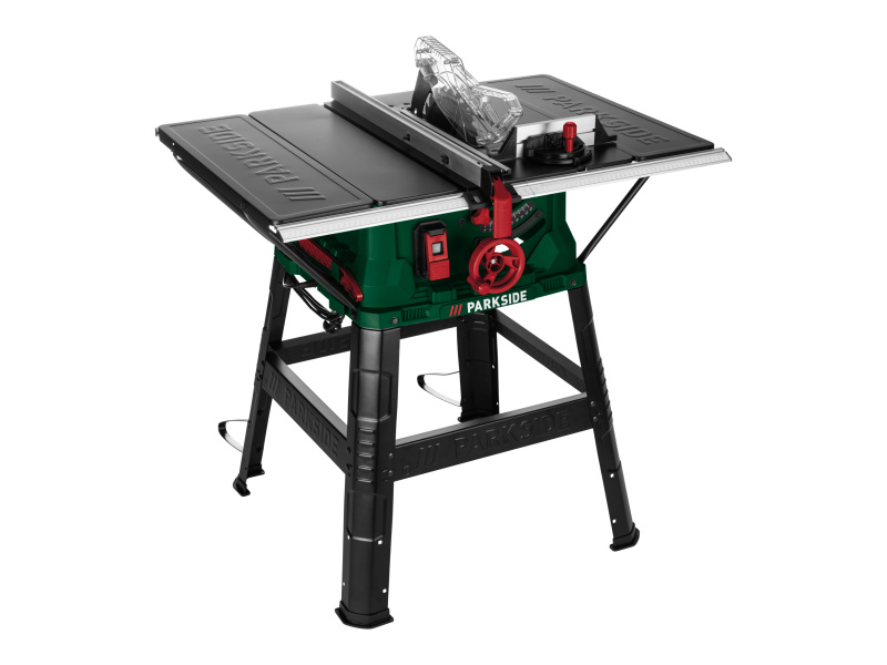 Parkside® Stolní okružní pila Ptks 2200 A1