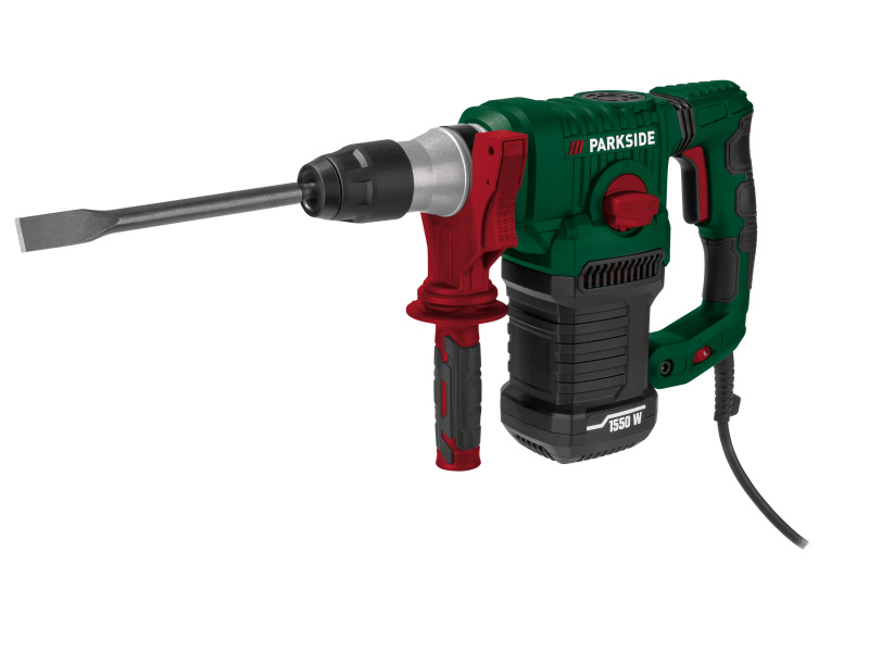Parkside® Vrtací a sekací kladivo PBH 1550 C1