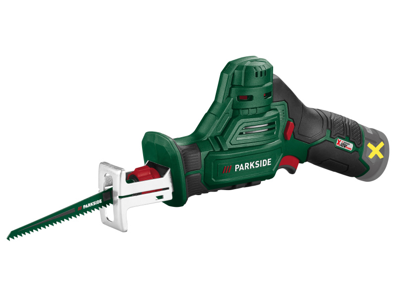 Parkside® Aku prořezávací pila Paas 12 B2 - bez akumulátoru a nabíječky