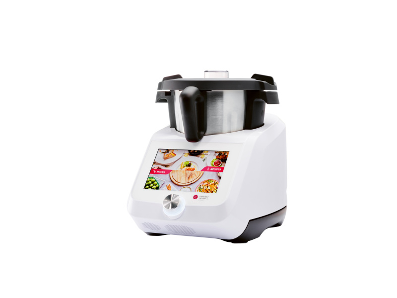 Silvercrest® Kitchen Tools Monsieur Cuisine Smart White Skms 1200 C1