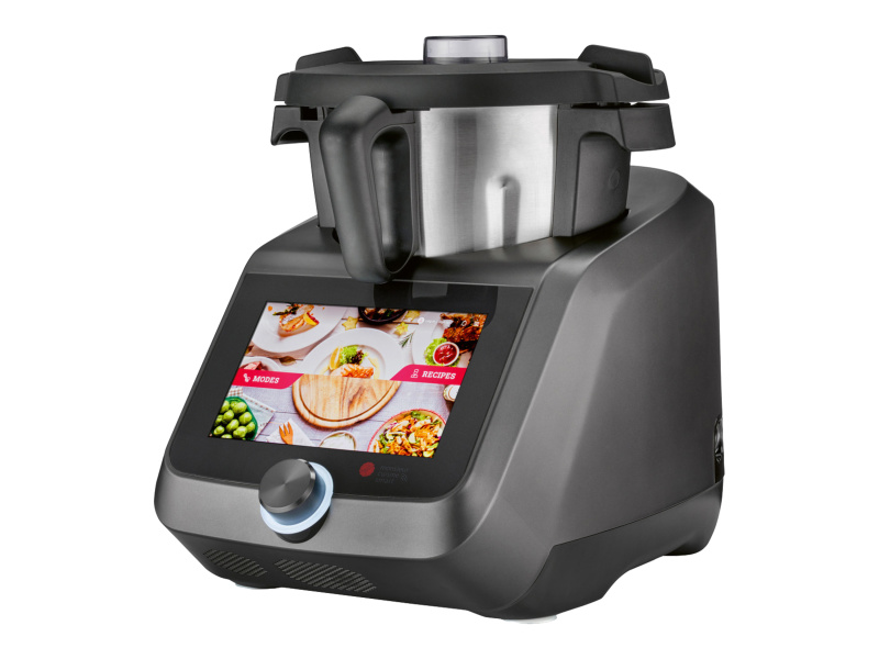 Silvercrest® Kitchen Tools Monsieur Cuisine Smart Anthrazit Matt Skms 1200 C1