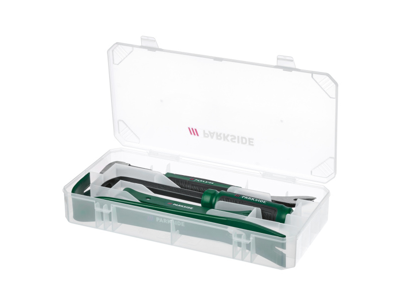 Parkside® Sada vytahováků na hřebíky / páčidel, 4dílná